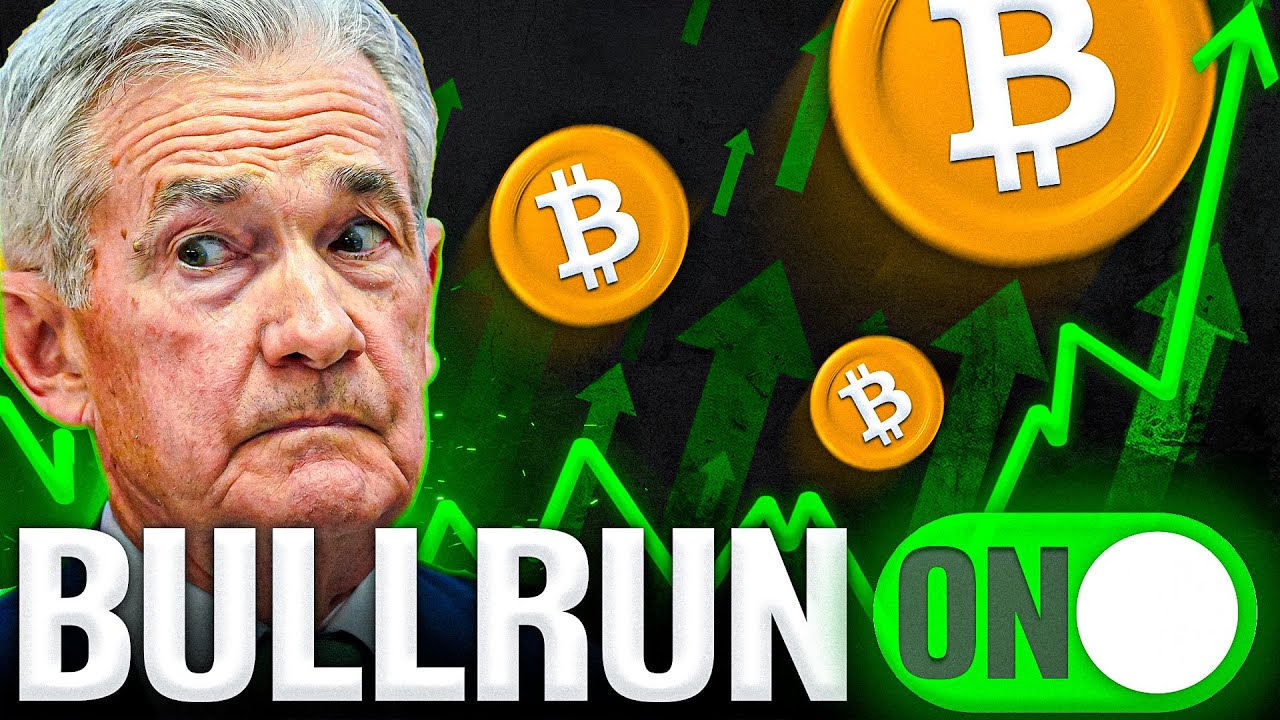 🚀Bitcoin FULL Bull Mode ACTIVATED! (Do THIS Now)