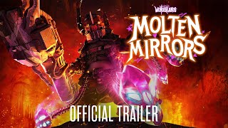 Molten Mirrors Launch Trailer preview image