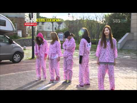 런닝맨 - 소녀시대2탄_09