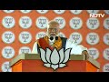 PM Modi LIVE | Hyderabad के Telangana में पीएम मोदी की जनसभा LIVE | NDTV India Live TV  - 47:01 min - News - Video