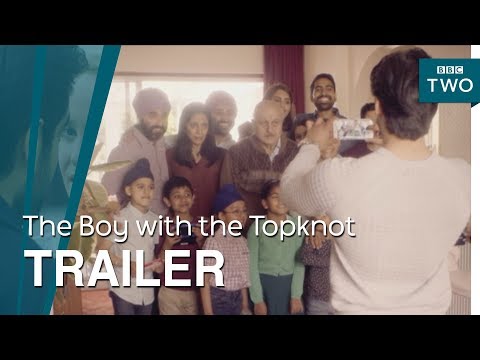 The Boy with the Topknot'