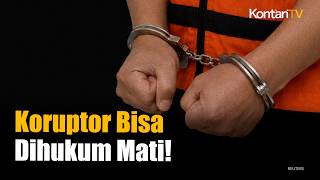 MUI Desak Koruptor Dihukum Mati, Yusril Ungkap Aturan dan Syaratnya