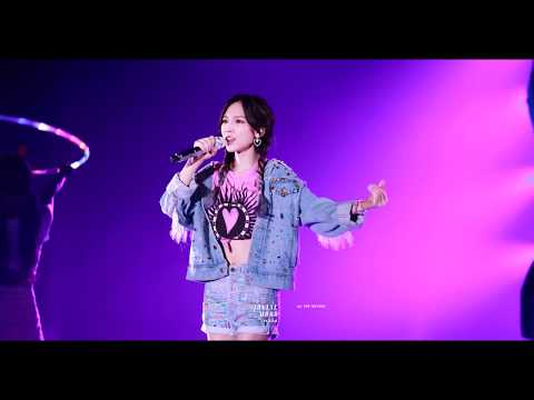 170610 Taeyeon 태연 _ Cover Up _ Persona In Hong Kong