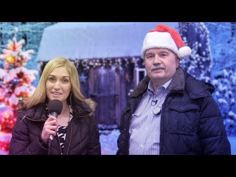 As president of the American Veterinary Medical Association (AVMA), Dr. Mike Topper serves as official veterinarian of the North Pole. In this clip from the AVMA Nightly News, Dr. Topper talks about the role he plays making sure Santa’s reindeer are ready for their Christmas flight. As president of the American Veterinary Medical Association (AVMA), Dr. Mike Topper serves as official veterinarian of the North Pole. In this clip from the AVMA Nightly News, Dr. Topper talks about the role he plays making sure Santa’s reindeer are ready for their Christmas flight.
