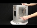 Ausgepackt und angefasst: Cooltek U3 (Hardwareluxx)