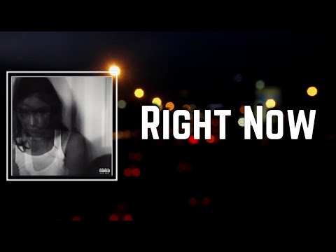 Right now Lyrics - Gracie abrams