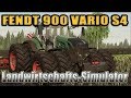 Fendt 900 Vario S4 V1.0.0.1