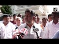 Exit Polls 2024 | DK Shivakumar Downplays Exit Poll Numbers: “There Was No Modi Wave In Karnataka…”  - 01:57 min - News - Video