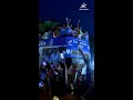 Jubilant fans in Mumbai cheer for Team Indias stars | #T20WorldCup2024
