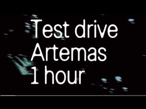 Test drive ~ Artemas 1 HOUR LOOP ✨