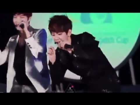 EXO BaekYeol or HunHan