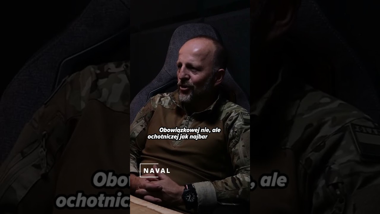 Czy obowiązkowa służba wojskowa to dobry pomysł?