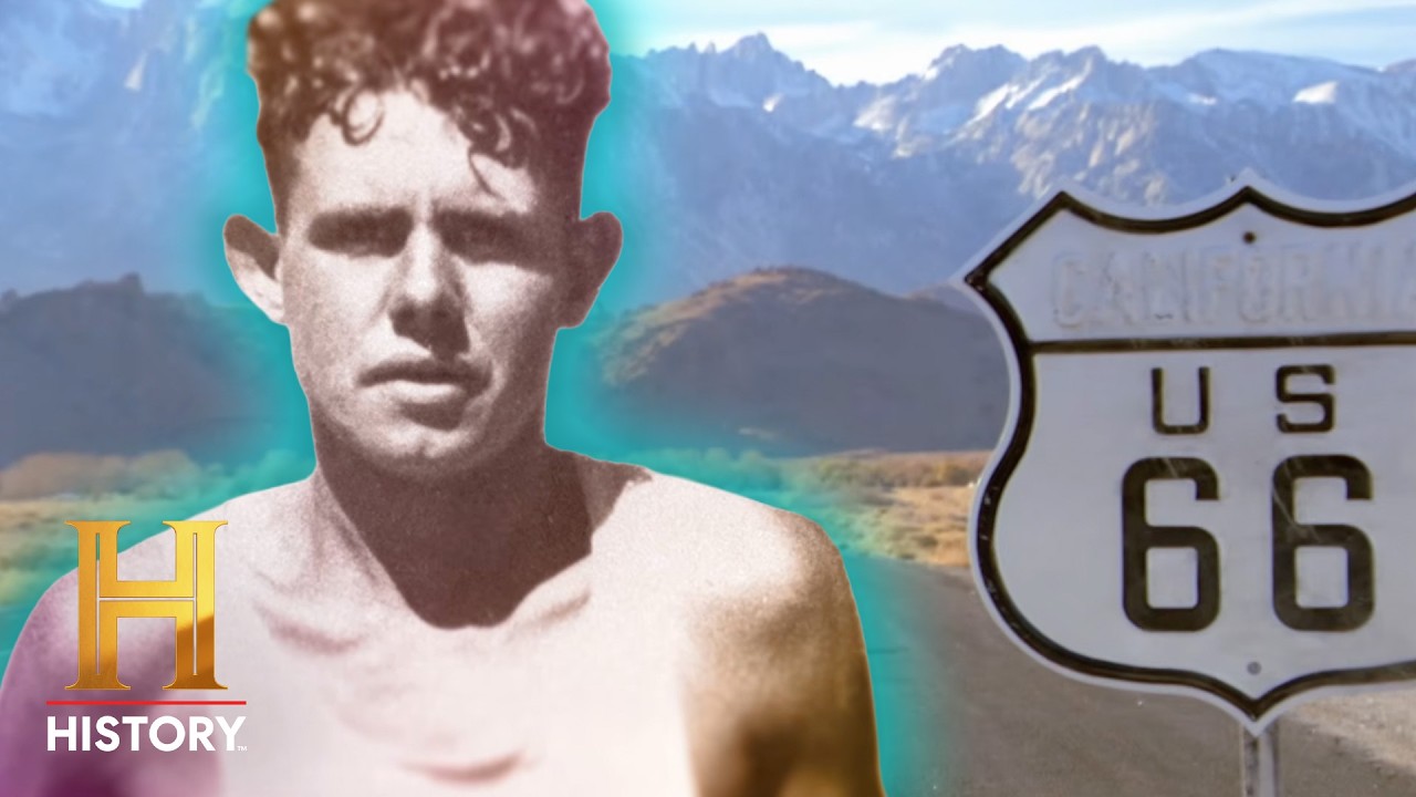 The $25,000 Footrace: How Andy Payne Conquered the Bunion Derby | History Honors 250