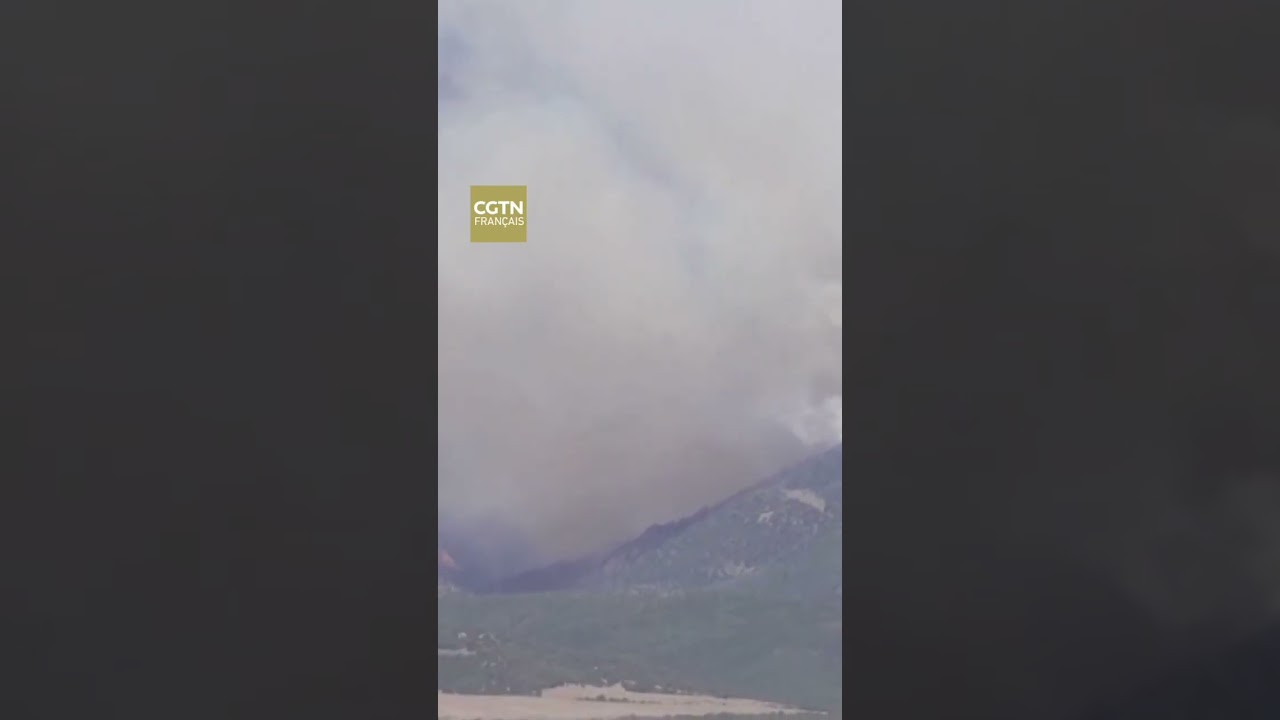 États-Unis : trois pompiers forestiers tués, les incendies se multiplient dans l'Ouest