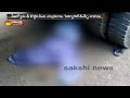 Chandrababu Naidu’s Security vehicle kills VRO