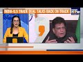 India-US Trade Talks Back On Track | Piyush Goyal To Visit US | News9  - 02:26 min - News - Video