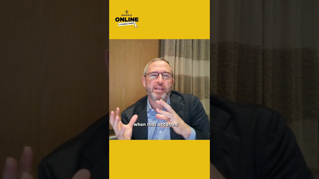 Brad Garlinghouse (Ripple xrpripple CEO) on US Crypto Bill: “Closest We’ve Ever Been”
