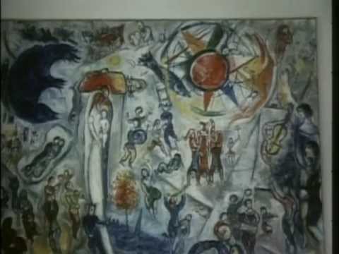 The Challenge: A tribute to Modern Art