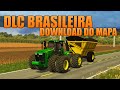 Mapa DLC Brasileira BETA