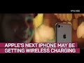 CNET-Evidence emerges that iPhone 8 could charge wirelessly
