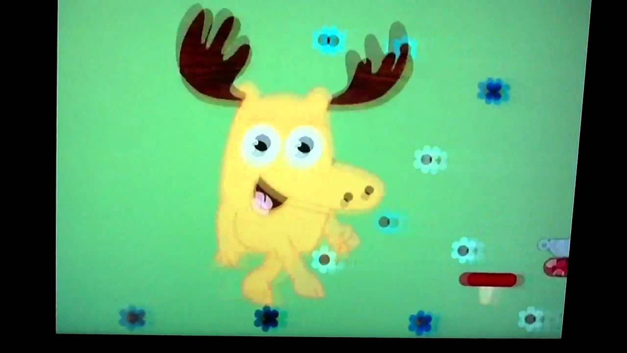 Nick Jrs Moose A Moose Critter Comrades Youtube