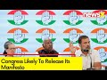 Congress Likely To Release Its Manifesto | Lok Sabha Elections 2024 | NewsX