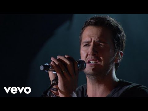 Luke Bryan - Drink A Beer