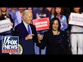Biden’s team ‘didn’t have a lot of respect’ for Harris, former House speaker reveals