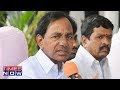 KCR hits out at Modi over Budget 2018