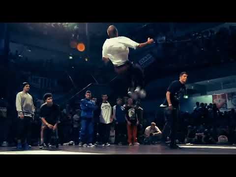 Old Skool Hip Hop 80's Tribute Breakdancing Contest 2012