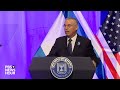 WATCH LIVE: House Speaker Johnson delivers remarks at Israeli Independence Day event  - 33:10 min - News - Video