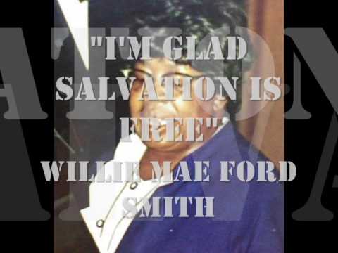 Willie mae ford smith youtube #8