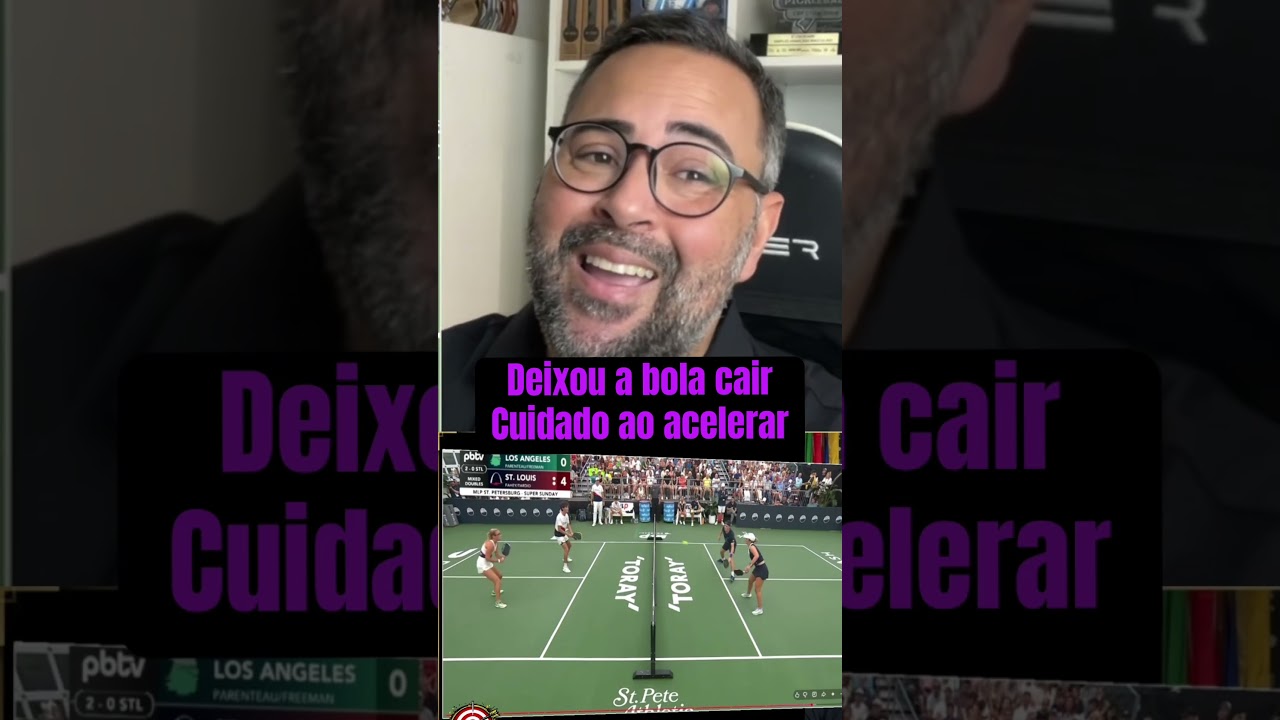 Direto ao Ponto - Deixou a bola cair, cuidado ao acelerar