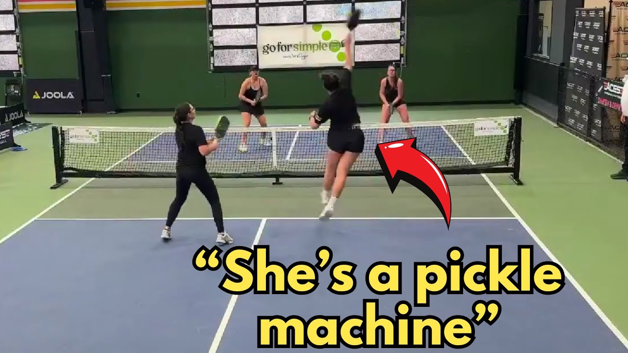 Pro Pickleball Women's Doubles: Rachel Rohrabacher's New Partner? Cincinnati vs Cleveland
