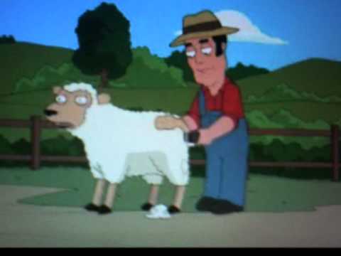 Family guy sheep shearer Family guy sheep shearer