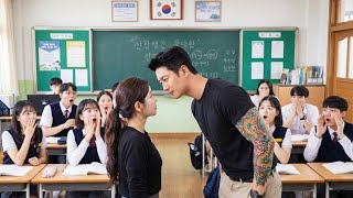 Chefe Gangster Se Apaixona À Primeira Vista Por Uma Professora Pobre