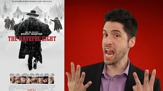 The Hateful Eight – movie review