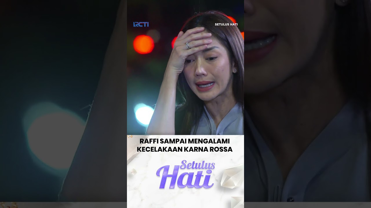 MENGALAMI KECELAKAAN! Raffi Sampai Tertabrak Karna Rossa #ngeshortsbareng #setulushati #medankali