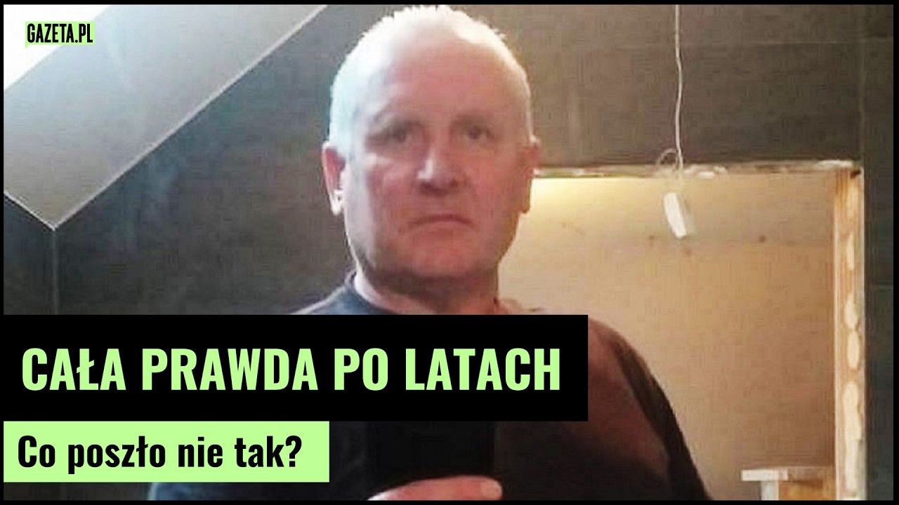 Kim naprawdę był Jacek Jaworek? Wstrząsająca relacja byłej żony