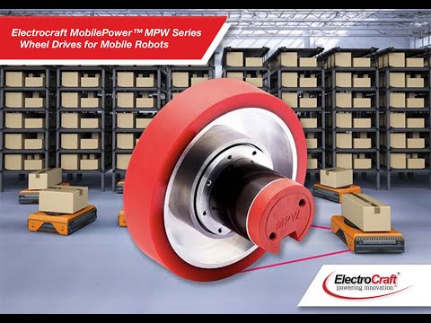 ElectroCraft MPW 52 MobilePower Wheel Drive