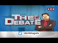 🔴LIVE : జగన్ రెడ్డి vs రేవంత్ రెడ్డి | CM Revanth Reddy VS YS Jagan Reddy | THE Debate | ABN Telugu  - 00:00 min - News - Video