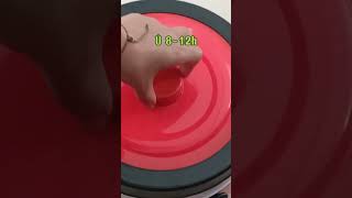 Cách Làm Sữa Chua Túi Mix Trái Cây Thơm Ngon Dẻo Mịn Không Bị Dăm Đá || Mẹ Duy An @MeDuyAn.official