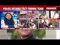 Political Slugfest Over Sandeshkhali Persists | Governor Seeks Report From DGP | NewsX  - 03:39 min - News - Video