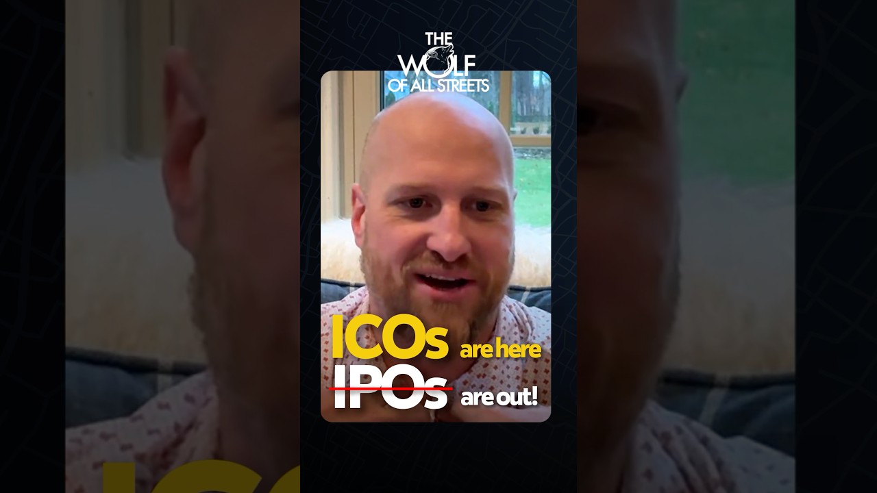 ICOs Are The Next BIG THING? ico web3 coinbase