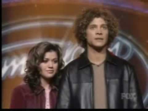 Kelly Clarkson American Idol Performances