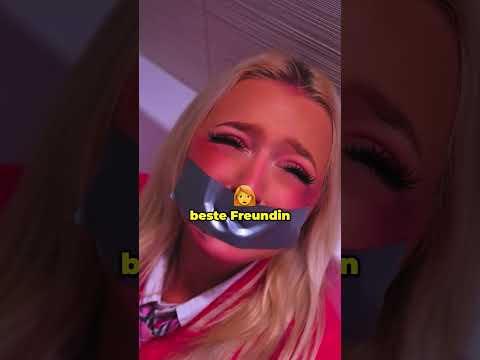 IHRE BESTE FREUNDIN WURDE ENTFUHRT 😱😱😱