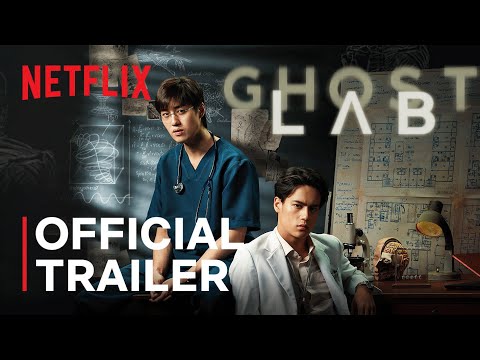 Ghost Lab'