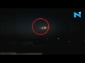 Video of falling of fire-balls from sky in Meerut going viral