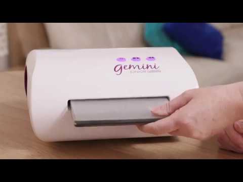 Gemini Junior Cutting & Embossing Machine