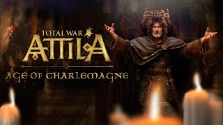 Total War: Attila - Age of Charlemagne - In-Engine Cinematic Trailer